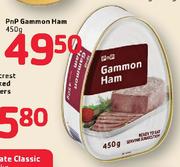 PnP Gammon Ham-450g