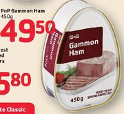 PnP Gammon Ham-450G