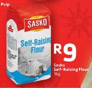 Sasko Self-Raising Flour-1kg
