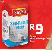 Sasko Self-Raising Flour-1Kg