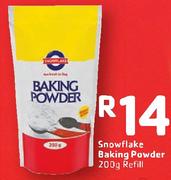 Snowflake Baking Powder-200G