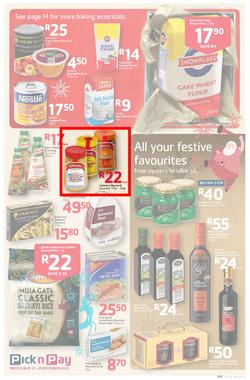 Pick n Pay : Save Big On All Your Festive Favourites From Choccies To Champers ( 17 Dec - 29 Dec 2013), page 4