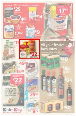 Pick n Pay Hyper: Festive Savings On All Your Holiday Basics ( 17 Dec - 29 Dec 2013), page 3