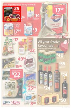 Pick n Pay Hyper: Festive Savings On All Your Holiday Basics ( 17 Dec - 29 Dec 2013), page 3