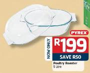 Pyrex Poultry Roaster-5L