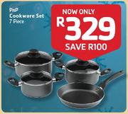 PnP Cookware Set 7Piece