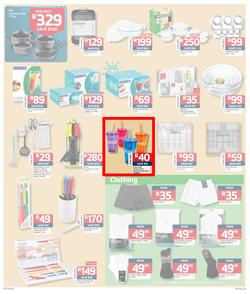 Pick n Pay Hyper: Festive Savings On All Your Holiday Basics ( 17 Dec - 29 Dec 2013), page 3