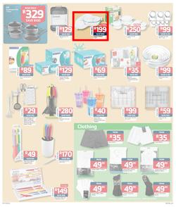 Pick n Pay Hyper: Festive Savings On All Your Holiday Basics ( 17 Dec - 29 Dec 2013), page 3