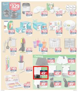 Pick n Pay Hyper: Festive Savings On All Your Holiday Basics ( 17 Dec - 29 Dec 2013), page 3