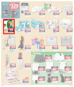 Pick n Pay Hyper: Festive Savings On All Your Holiday Basics ( 17 Dec - 29 Dec 2013), page 3