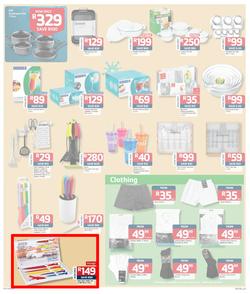 Pick n Pay Hyper: Festive Savings On All Your Holiday Basics ( 17 Dec - 29 Dec 2013), page 3