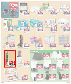 Pick n Pay Hyper: Festive Savings On All Your Holiday Basics ( 17 Dec - 29 Dec 2013), page 3