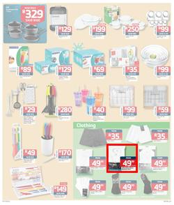 Pick n Pay Hyper: Festive Savings On All Your Holiday Basics ( 17 Dec - 29 Dec 2013), page 3