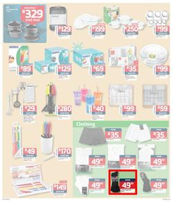 Pick n Pay Hyper: Festive Savings On All Your Holiday Basics ( 17 Dec - 29 Dec 2013), page 3