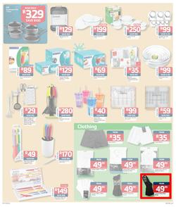 Pick n Pay Hyper: Festive Savings On All Your Holiday Basics ( 17 Dec - 29 Dec 2013), page 3