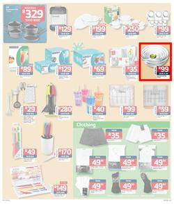 Pick n Pay Hyper: Festive Savings On All Your Holiday Basics ( 17 Dec - 29 Dec 2013), page 3