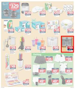 Pick n Pay Hyper: Festive Savings On All Your Holiday Basics ( 17 Dec - 29 Dec 2013), page 3