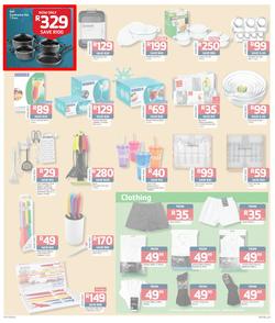 Pick n Pay Hyper: Festive Savings On All Your Holiday Basics ( 17 Dec - 29 Dec 2013), page 3