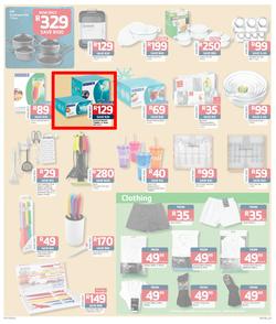 Pick n Pay Hyper: Festive Savings On All Your Holiday Basics ( 17 Dec - 29 Dec 2013), page 3