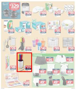 Pick n Pay Hyper: Festive Savings On All Your Holiday Basics ( 17 Dec - 29 Dec 2013), page 3