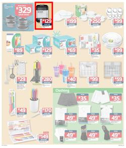 Pick n Pay Hyper: Festive Savings On All Your Holiday Basics ( 17 Dec - 29 Dec 2013), page 3