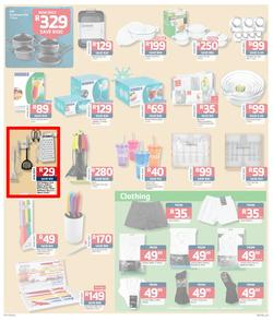 Pick n Pay Hyper: Festive Savings On All Your Holiday Basics ( 17 Dec - 29 Dec 2013), page 3