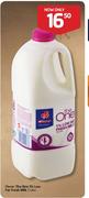 Clover The One 1% Low Fat Fresh Milk-2Litre