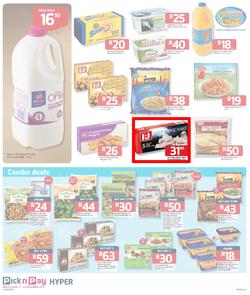Pick n Pay Hyper: Festive Savings On All Your Holiday Basics ( 17 Dec - 29 Dec 2013), page 3