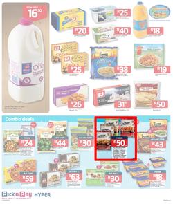 Pick n Pay Hyper: Festive Savings On All Your Holiday Basics ( 17 Dec - 29 Dec 2013), page 3