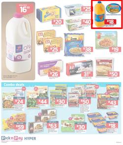 Pick n Pay Hyper: Festive Savings On All Your Holiday Basics ( 17 Dec - 29 Dec 2013), page 3