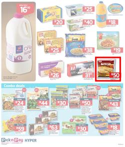 Pick n Pay Hyper: Festive Savings On All Your Holiday Basics ( 17 Dec - 29 Dec 2013), page 3