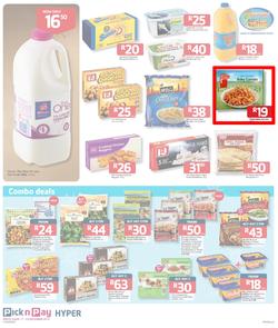 Pick n Pay Hyper: Festive Savings On All Your Holiday Basics ( 17 Dec - 29 Dec 2013), page 3