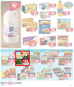 Pick n Pay Hyper: Festive Savings On All Your Holiday Basics ( 17 Dec - 29 Dec 2013), page 3