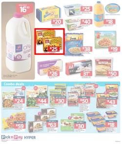 Pick n Pay Hyper: Festive Savings On All Your Holiday Basics ( 17 Dec - 29 Dec 2013), page 3