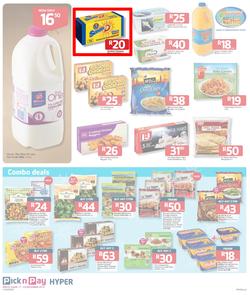 Pick n Pay Hyper: Festive Savings On All Your Holiday Basics ( 17 Dec - 29 Dec 2013), page 3
