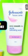 Johnson's Face Care Daily Essentials-150ml