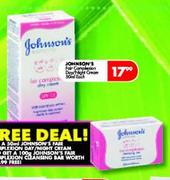 Johnson's Fair Complexion Dy/Night Cream-50ml