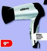 Ottimo Travelling Hair Dryer-1200W