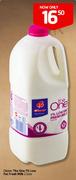 Clover The One 1% Low Fat Fresh Milk-2L