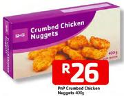PnP Crumbed Chicken Nuggets-400g