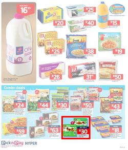 Pick n Pay Hyper: Festive Savings On All Your Holiday Basics ( 17 Dec - 29 Dec 2013), page 3