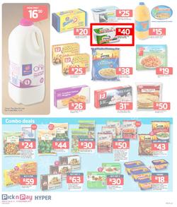 Pick n Pay Hyper: Festive Savings On All Your Holiday Basics ( 17 Dec - 29 Dec 2013), page 3
