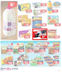 Pick n Pay Hyper: Festive Savings On All Your Holiday Basics ( 17 Dec - 29 Dec 2013), page 3