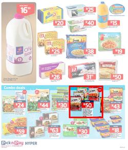 Pick n Pay Hyper: Festive Savings On All Your Holiday Basics ( 17 Dec - 29 Dec 2013), page 3