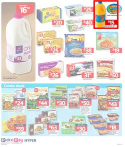 Pick n Pay Hyper: Festive Savings On All Your Holiday Basics ( 17 Dec - 29 Dec 2013), page 3