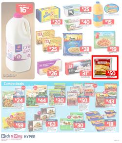 Pick n Pay Hyper: Festive Savings On All Your Holiday Basics ( 17 Dec - 29 Dec 2013), page 3
