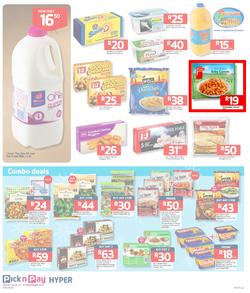 Pick n Pay Hyper: Festive Savings On All Your Holiday Basics ( 17 Dec - 29 Dec 2013), page 3