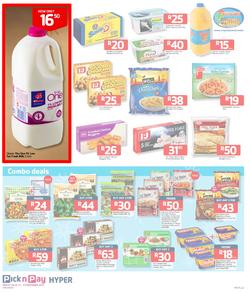 Pick n Pay Hyper: Festive Savings On All Your Holiday Basics ( 17 Dec - 29 Dec 2013), page 3