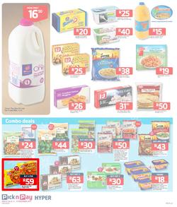Pick n Pay Hyper: Festive Savings On All Your Holiday Basics ( 17 Dec - 29 Dec 2013), page 3