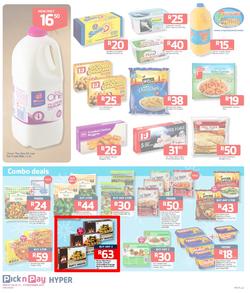 Pick n Pay Hyper: Festive Savings On All Your Holiday Basics ( 17 Dec - 29 Dec 2013), page 3